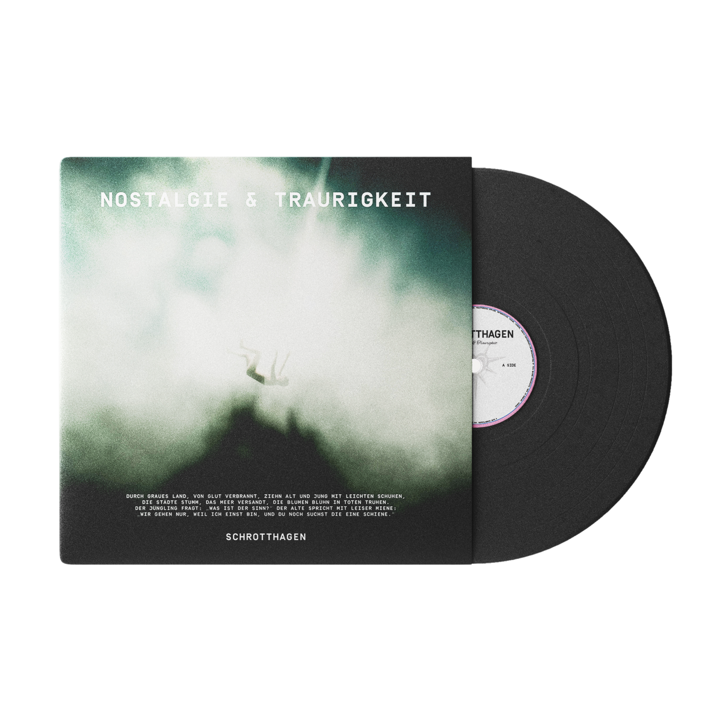 Nostalgie & Traurigkeit + Comic Band 2