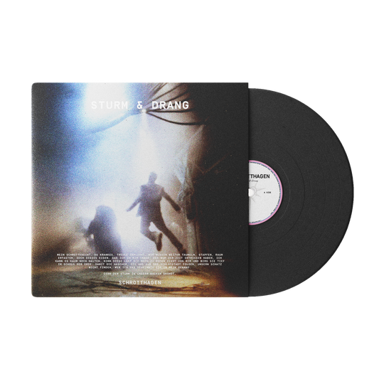 Sturm & Drang + Comic Band 1