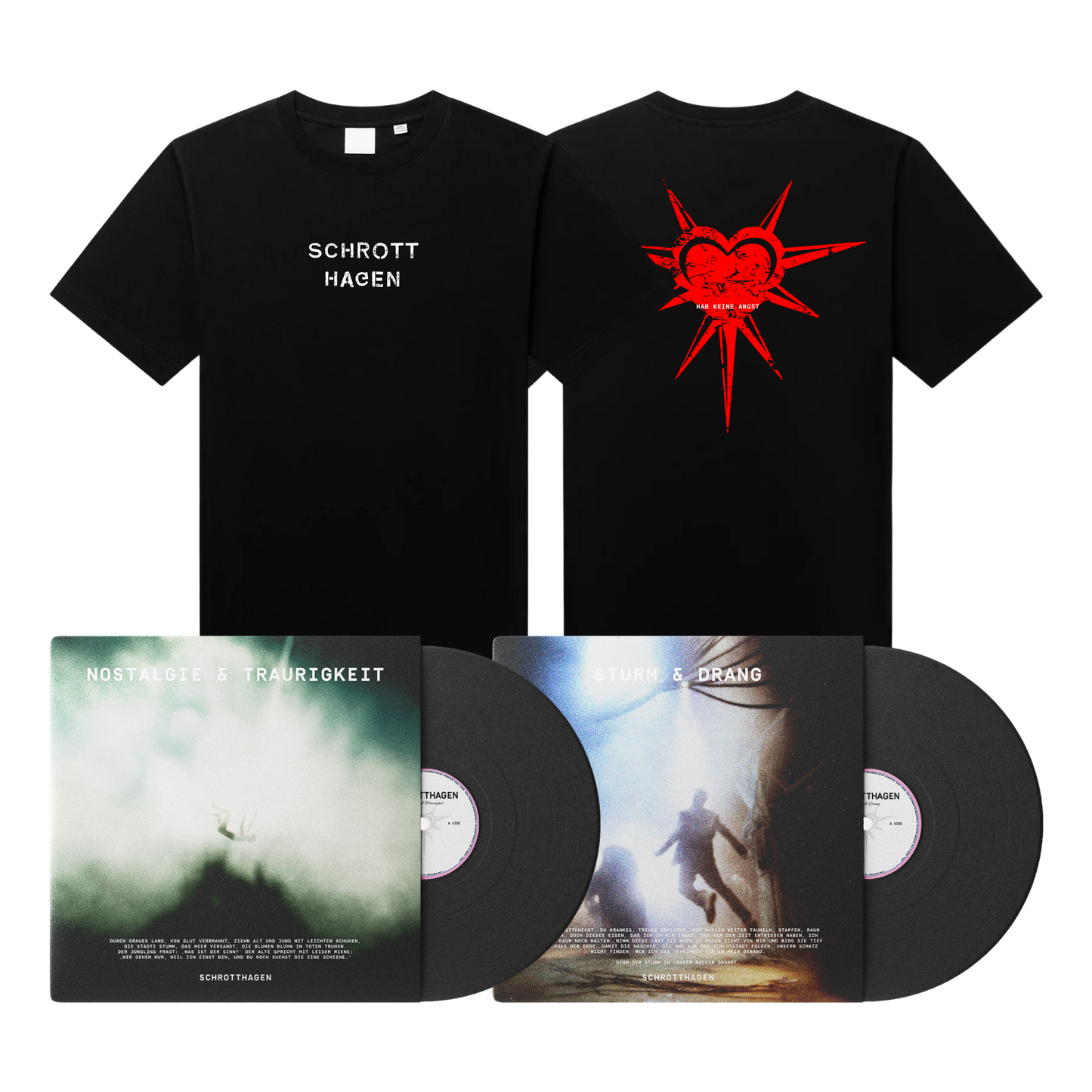 Schrotthagen - Limited Bundle